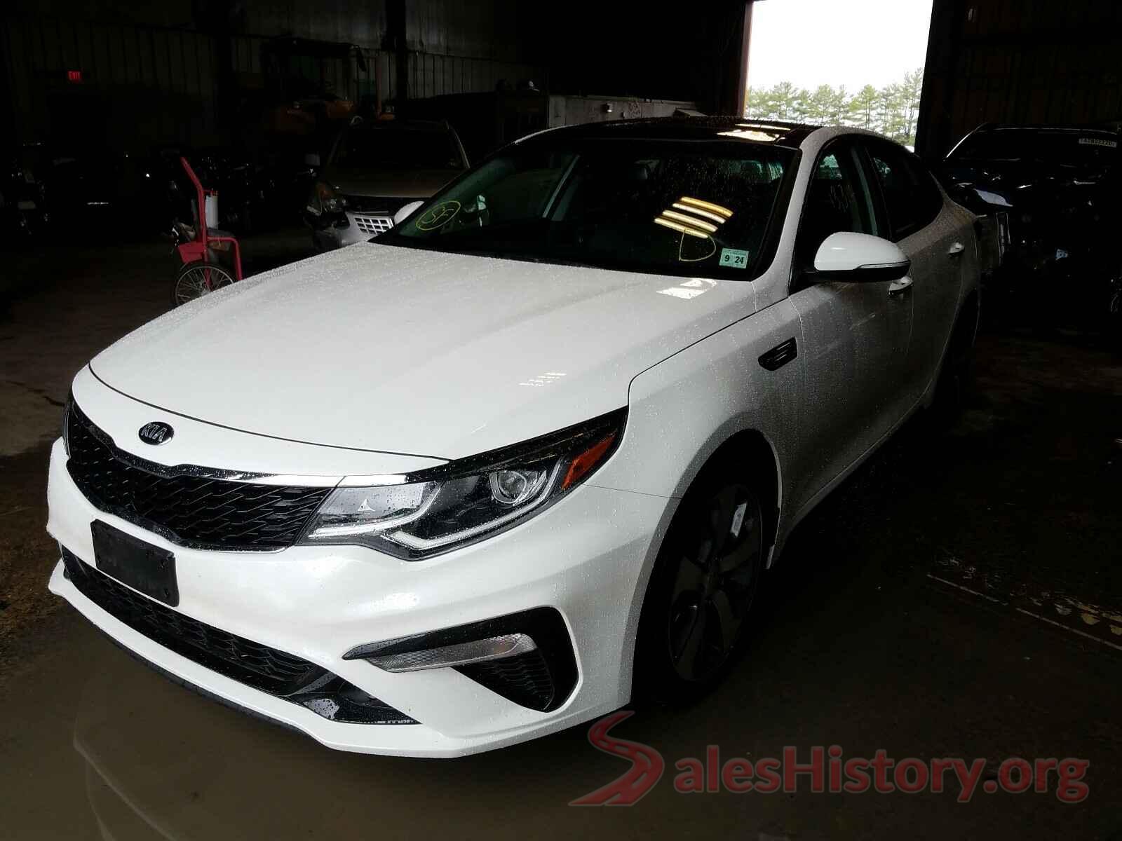 5XXGT4L30KG373835 2019 KIA OPTIMA