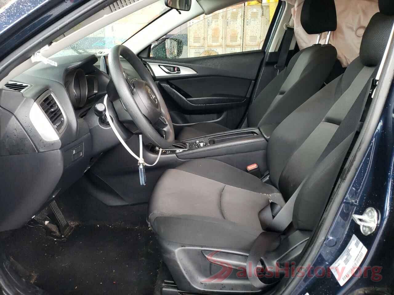 3MZBN1K79JM266140 2018 MAZDA 3