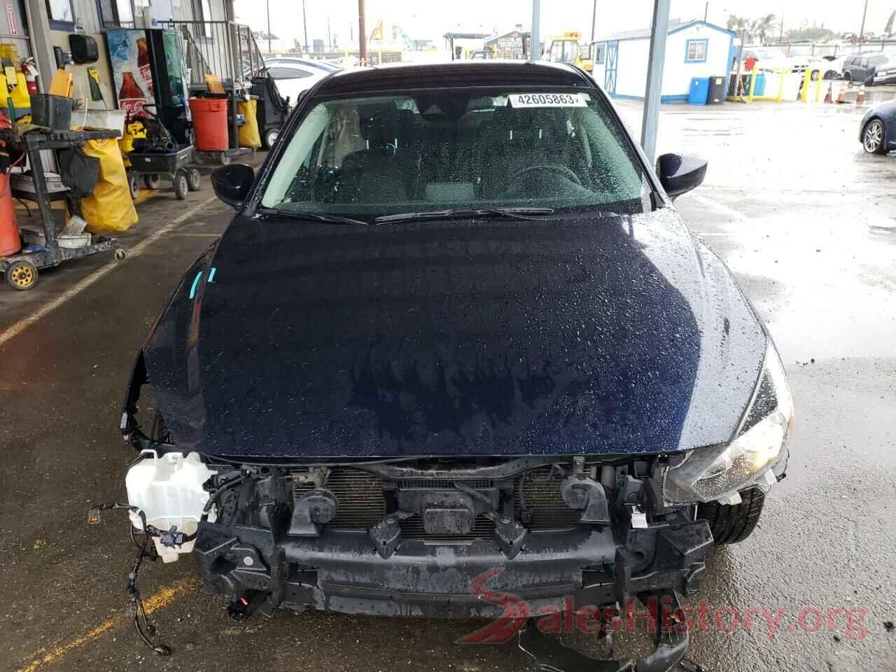 3MZBN1K79JM266140 2018 MAZDA 3