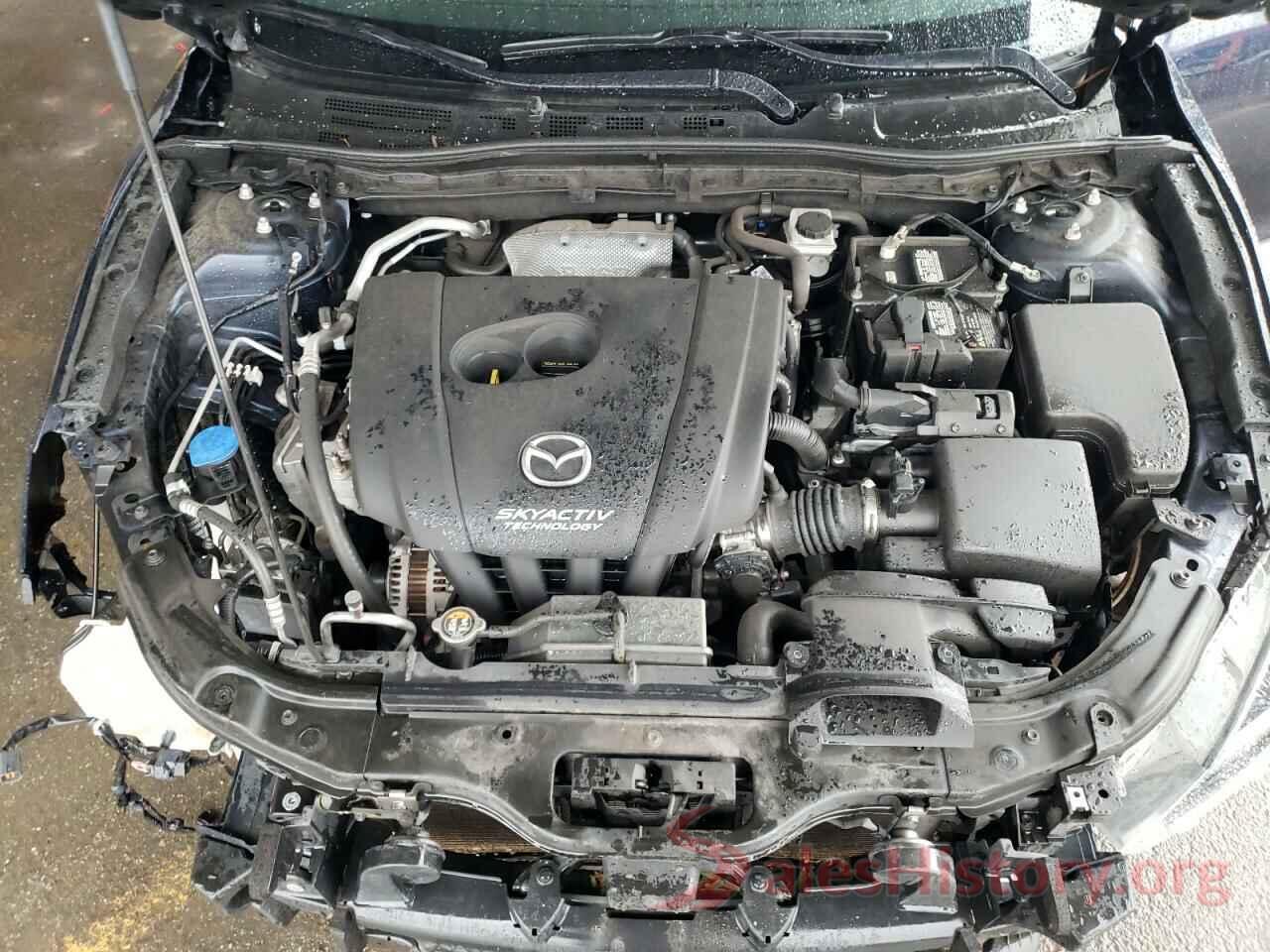 3MZBN1K79JM266140 2018 MAZDA 3