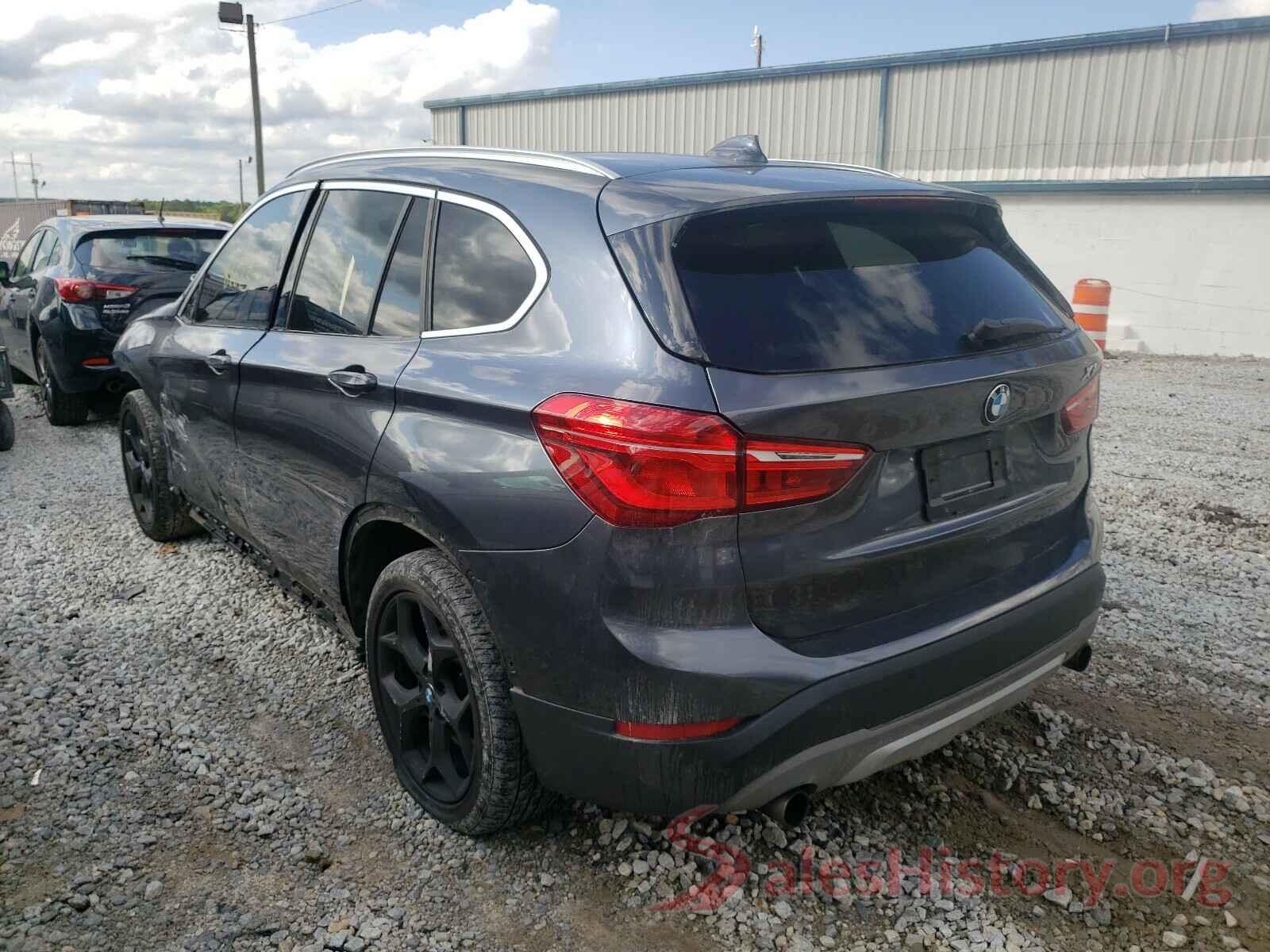 WBXHU7C30HP925373 2017 BMW X1