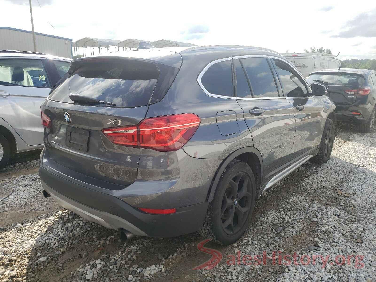 WBXHU7C30HP925373 2017 BMW X1