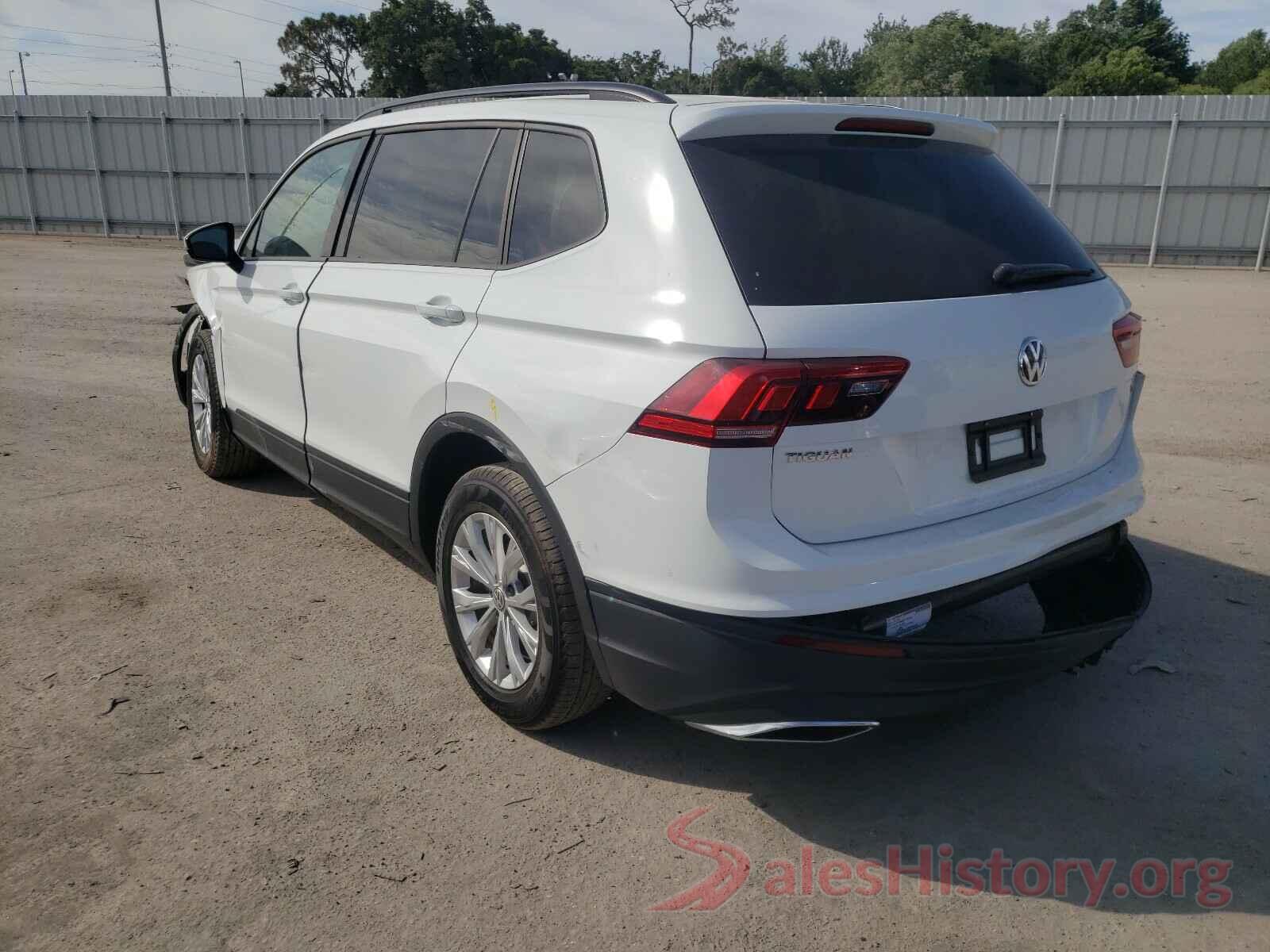 3VV1B7AXXJM049385 2018 VOLKSWAGEN TIGUAN