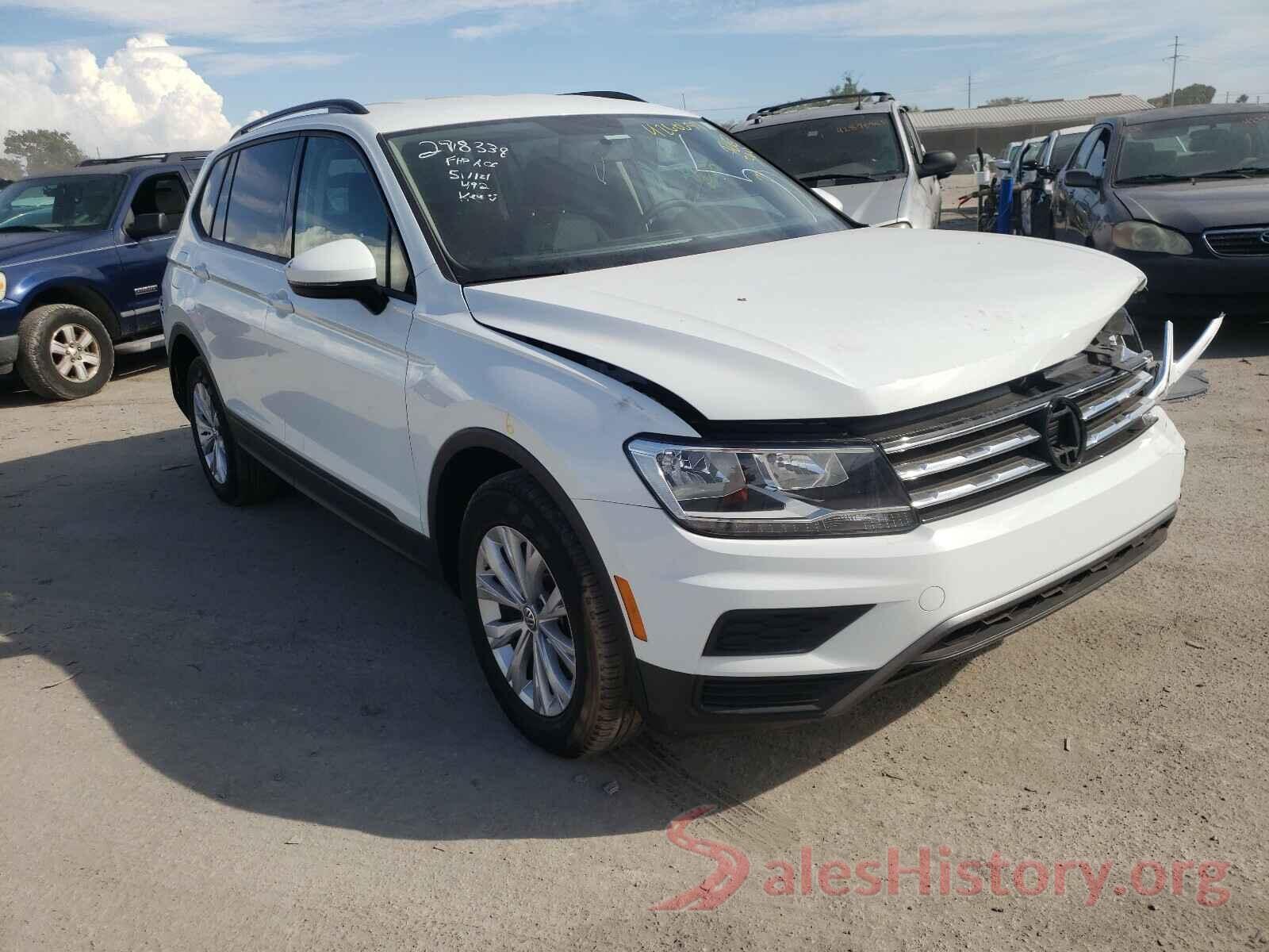 3VV1B7AXXJM049385 2018 VOLKSWAGEN TIGUAN