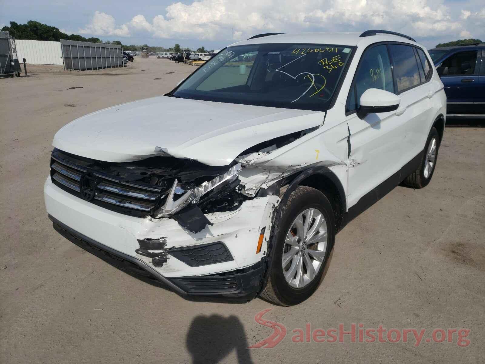 3VV1B7AXXJM049385 2018 VOLKSWAGEN TIGUAN