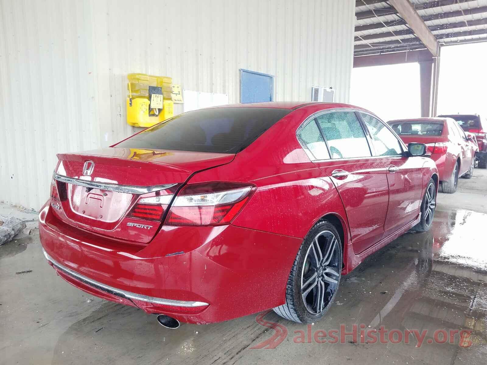 1HGCR2F50GA144025 2016 HONDA ACCORD