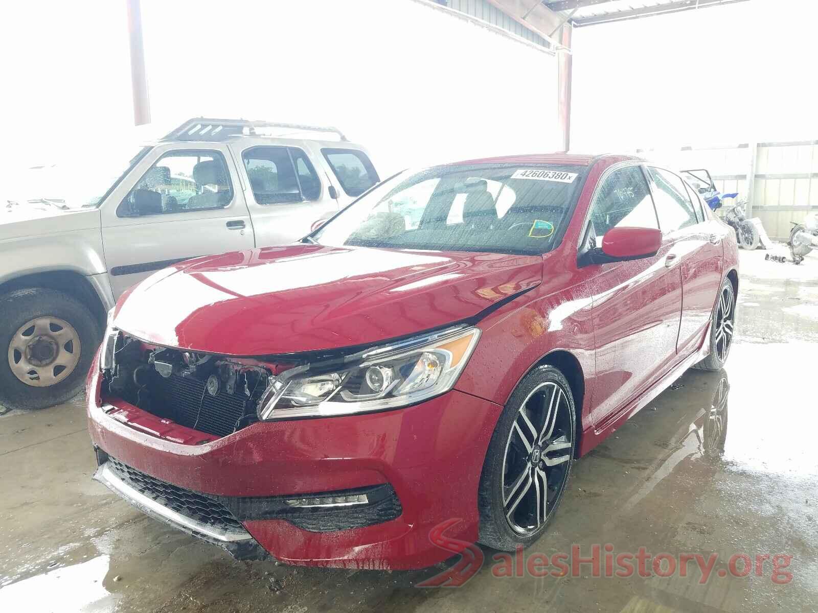 1HGCR2F50GA144025 2016 HONDA ACCORD