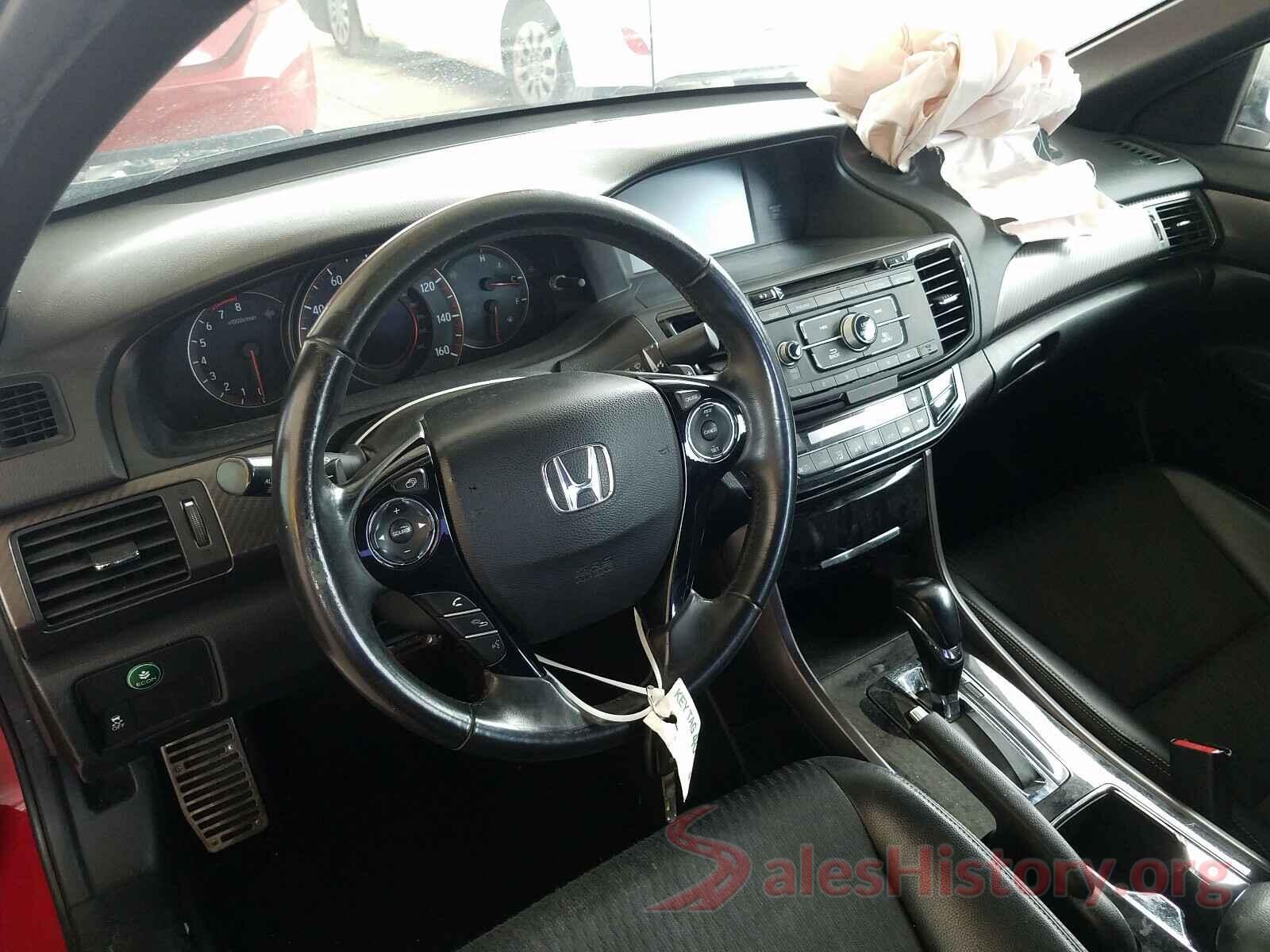 1HGCR2F50GA144025 2016 HONDA ACCORD