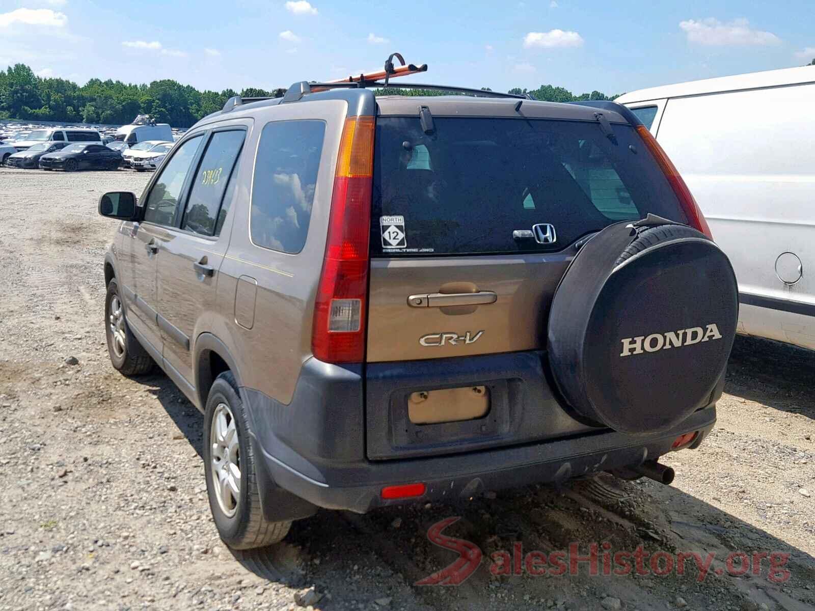 SHSRD78823U144114 2003 HONDA CR-V EX