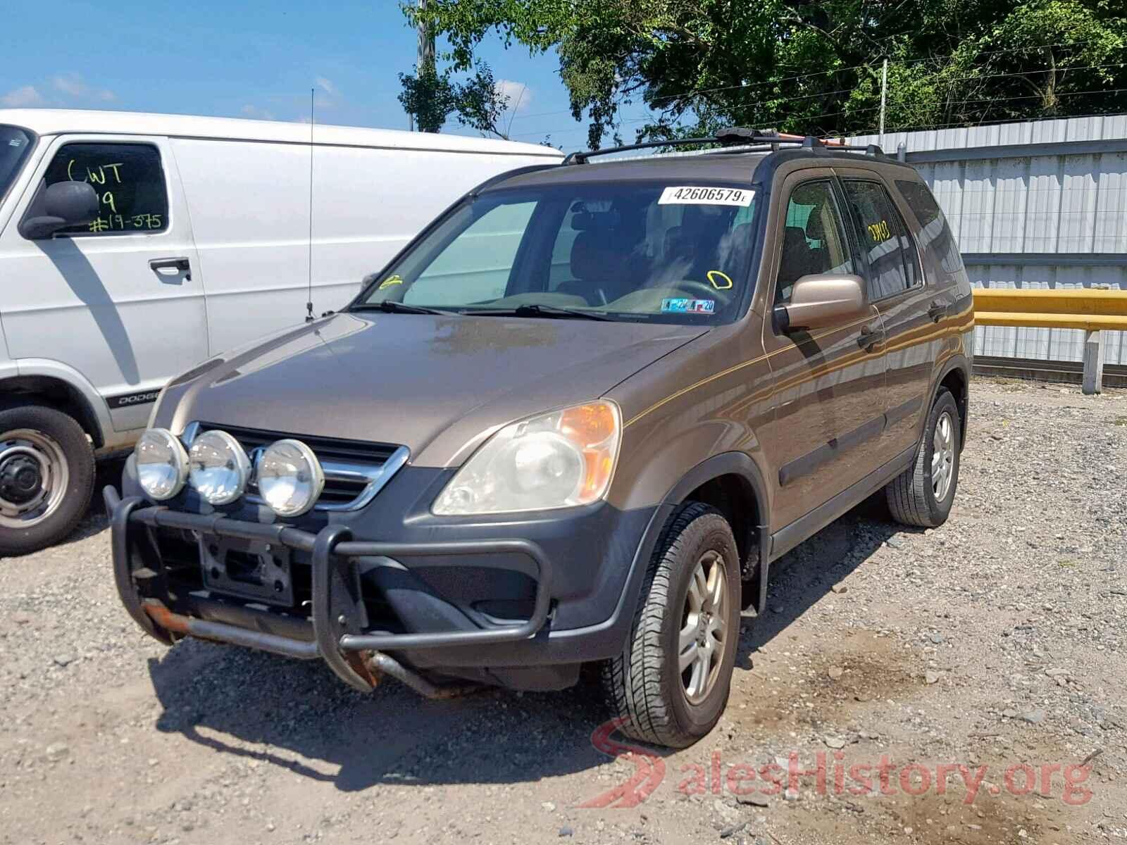 SHSRD78823U144114 2003 HONDA CR-V EX