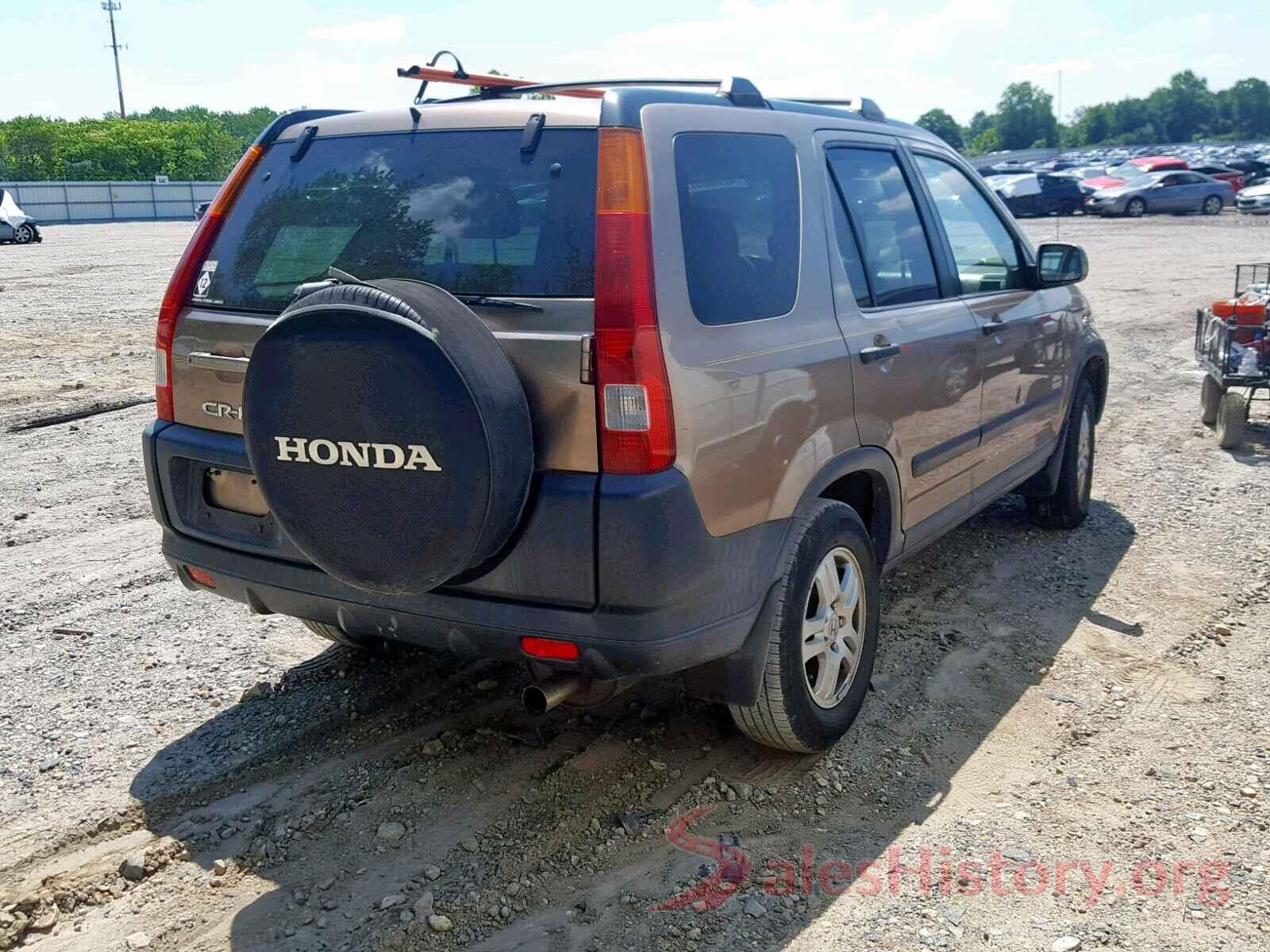 SHSRD78823U144114 2003 HONDA CR-V EX