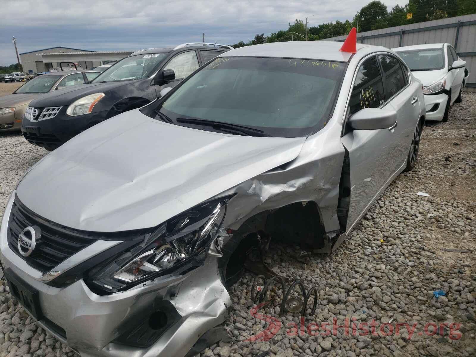 1N4AL3AP3JC214379 2018 NISSAN ALTIMA