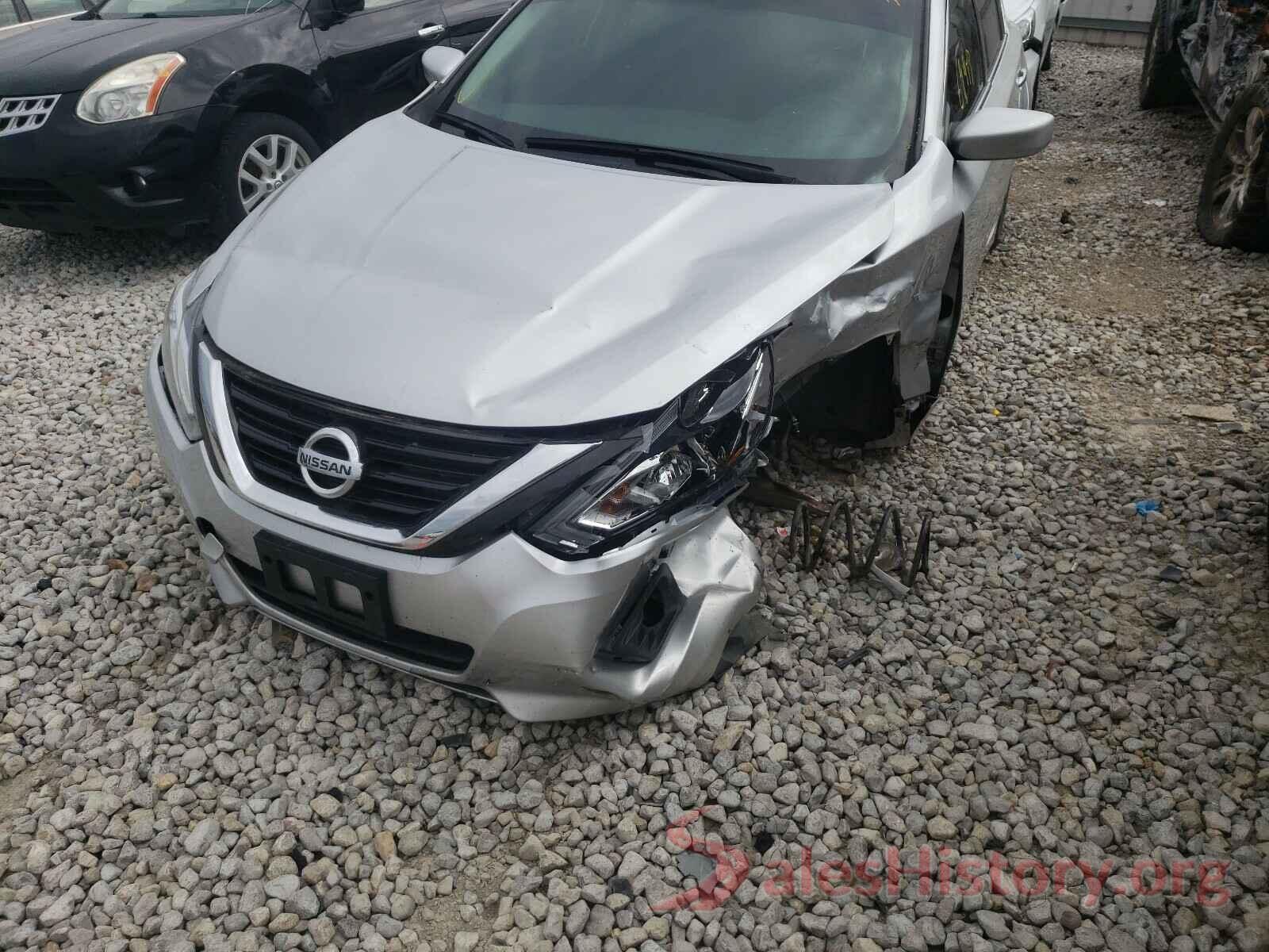 1N4AL3AP3JC214379 2018 NISSAN ALTIMA