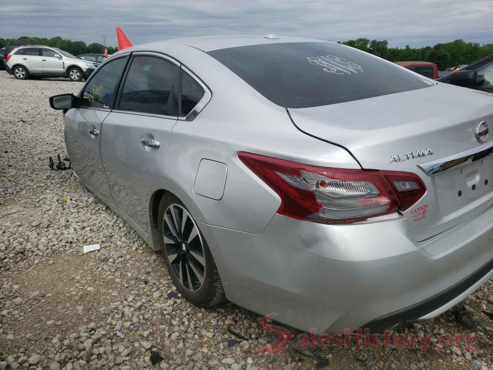 1N4AL3AP3JC214379 2018 NISSAN ALTIMA