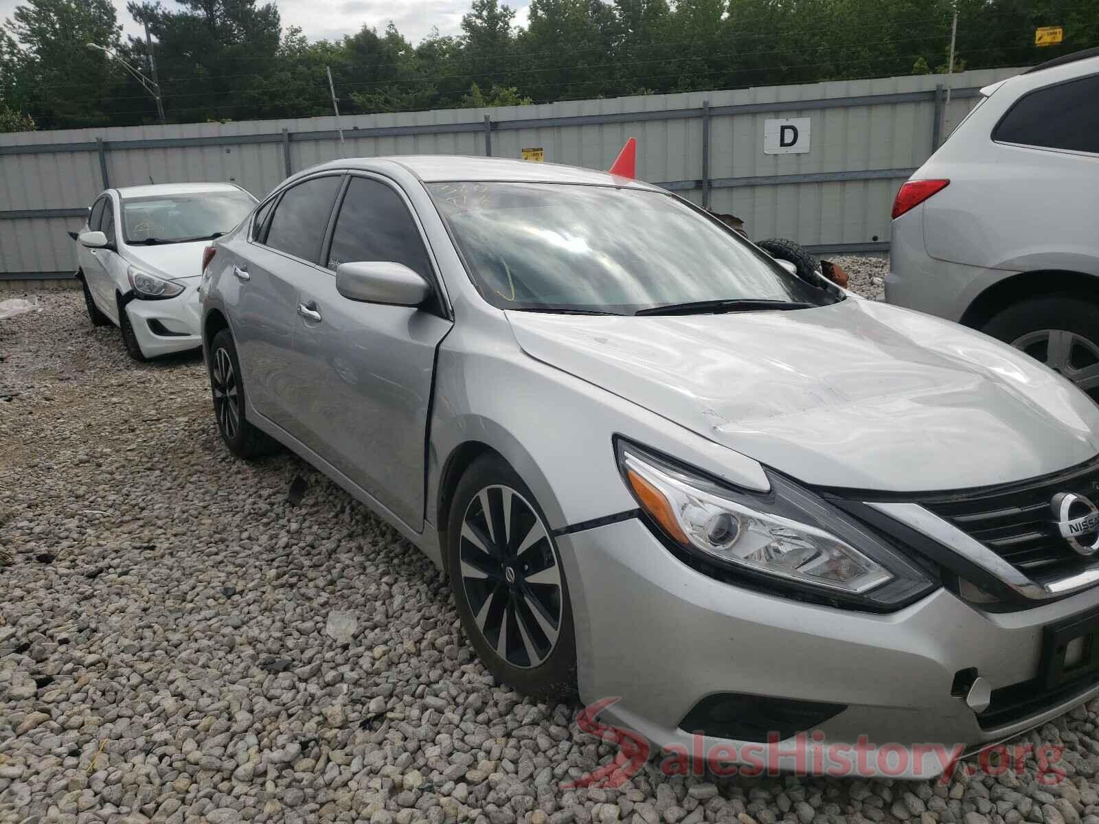 1N4AL3AP3JC214379 2018 NISSAN ALTIMA