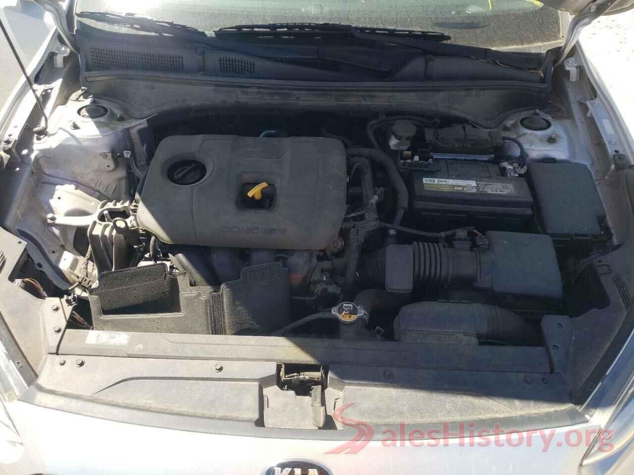 3KPF24AD7KE064091 2019 KIA FORTE