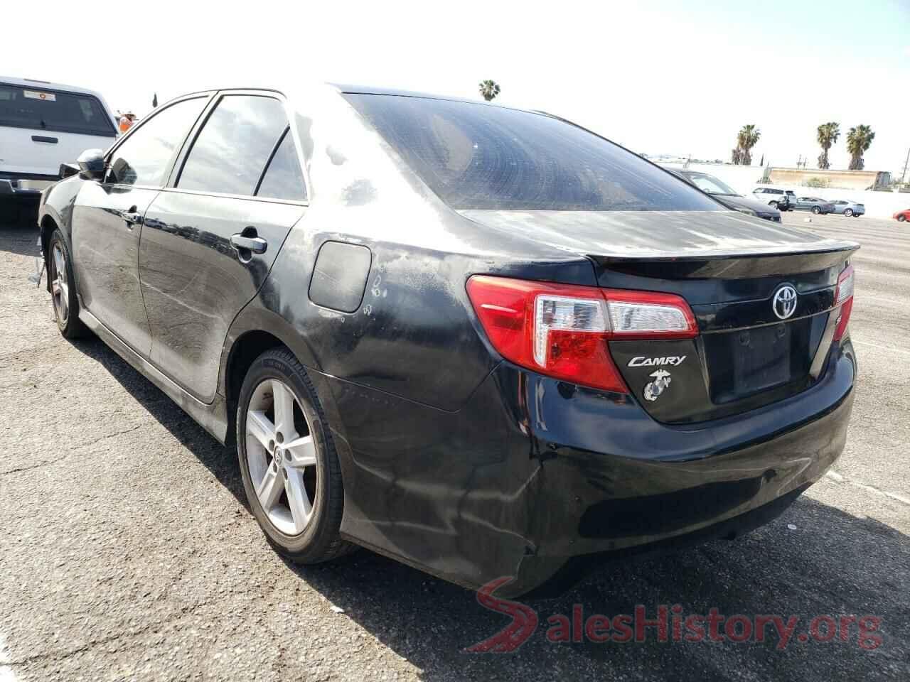 4T1BF1FK3DU678225 2013 TOYOTA CAMRY