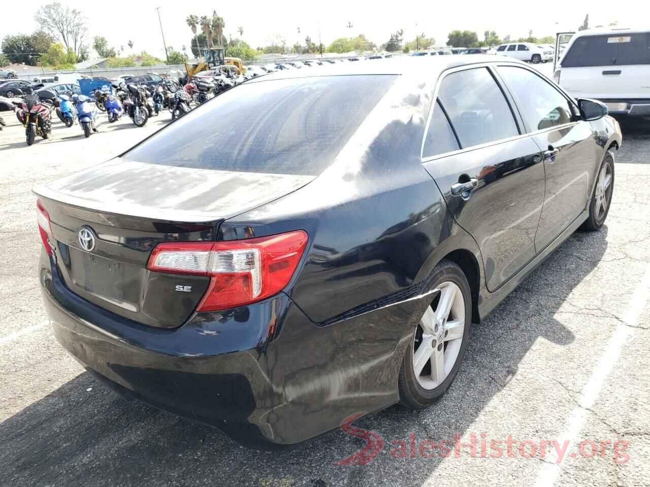 4T1BF1FK3DU678225 2013 TOYOTA CAMRY