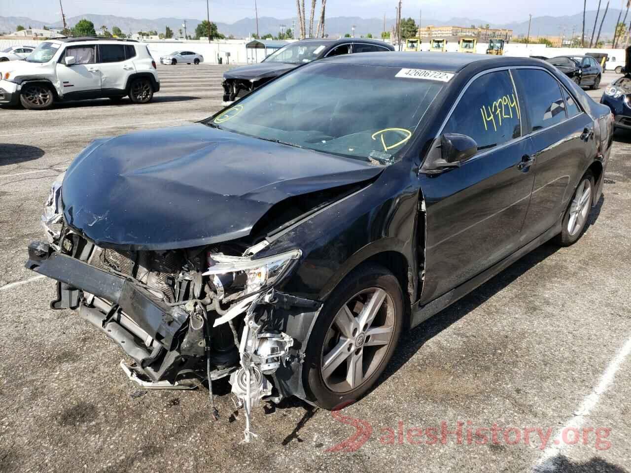 4T1BF1FK3DU678225 2013 TOYOTA CAMRY