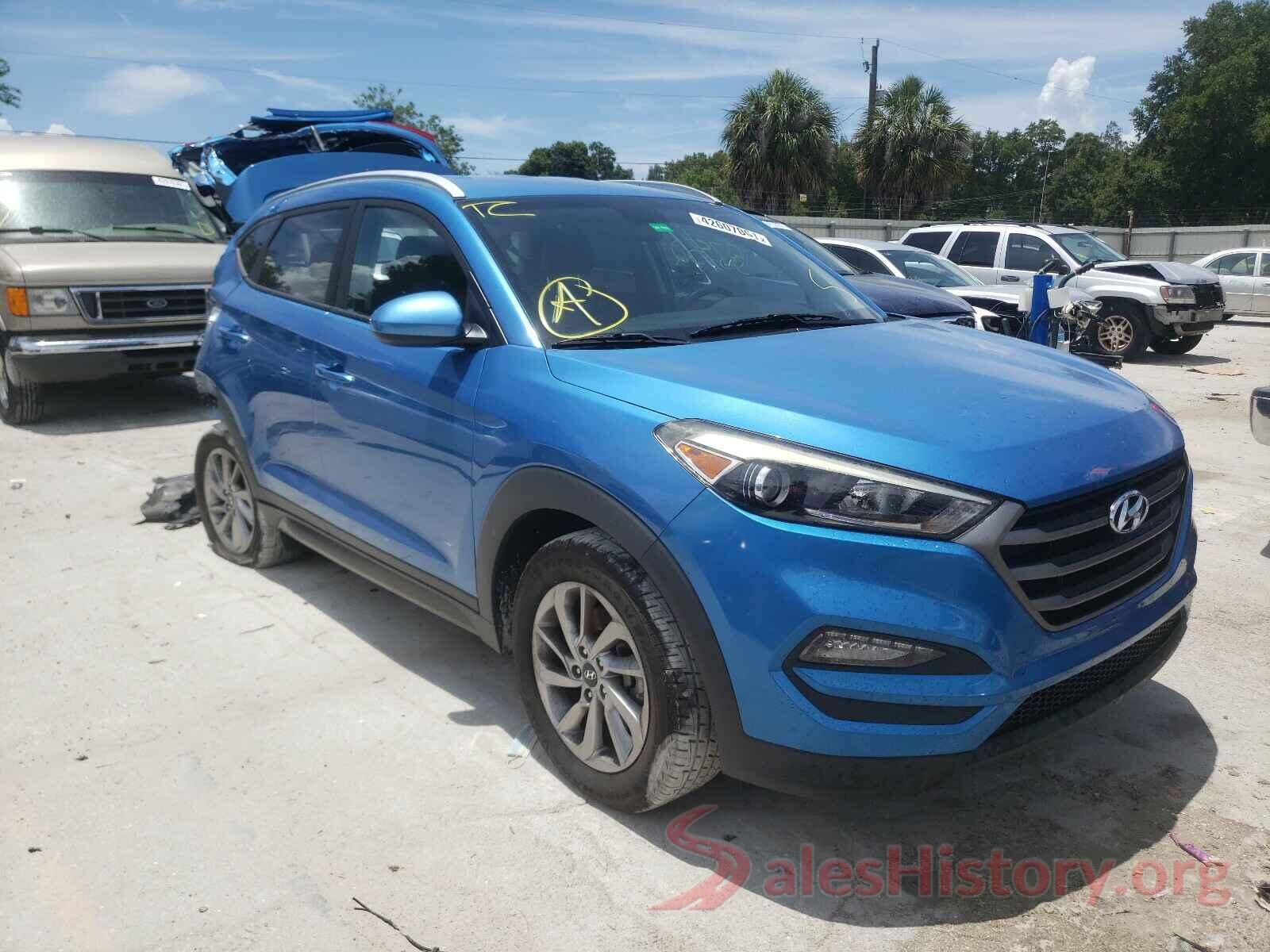 KM8J33A48GU128760 2016 HYUNDAI TUCSON