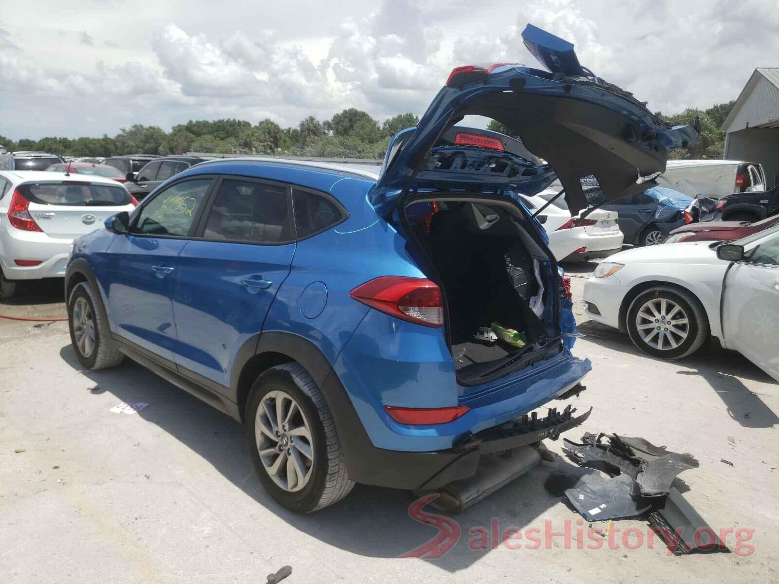 KM8J33A48GU128760 2016 HYUNDAI TUCSON