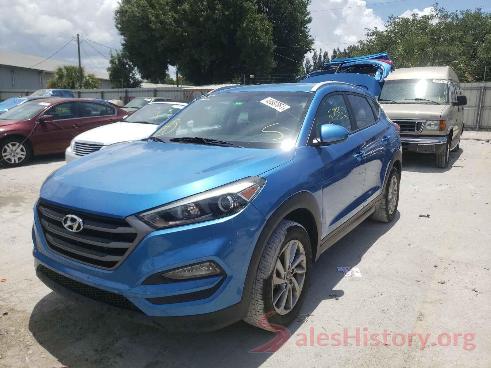 KM8J33A48GU128760 2016 HYUNDAI TUCSON