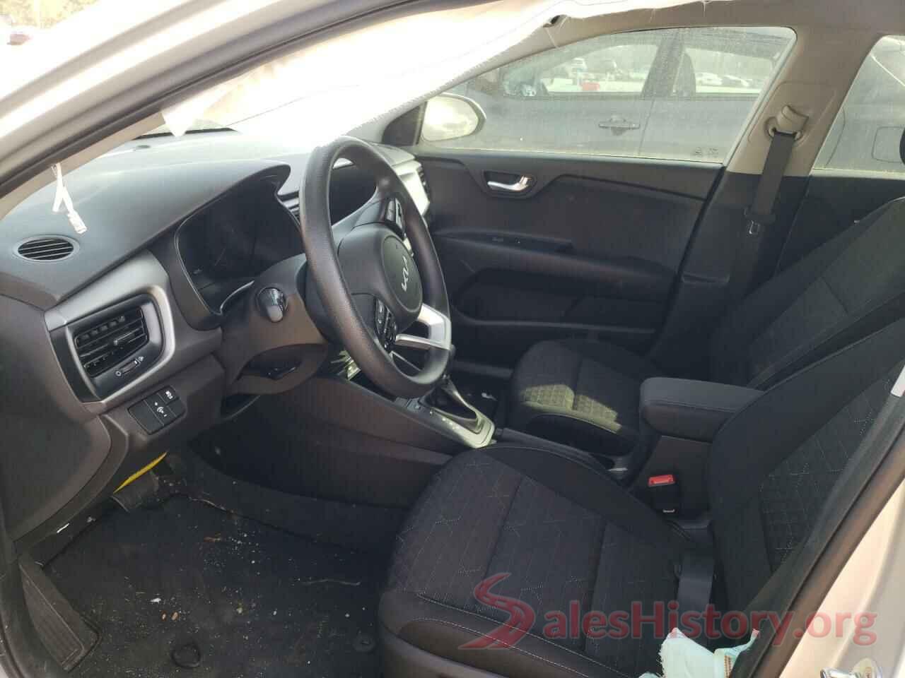 3KPA24AD6PE521068 2023 KIA RIO