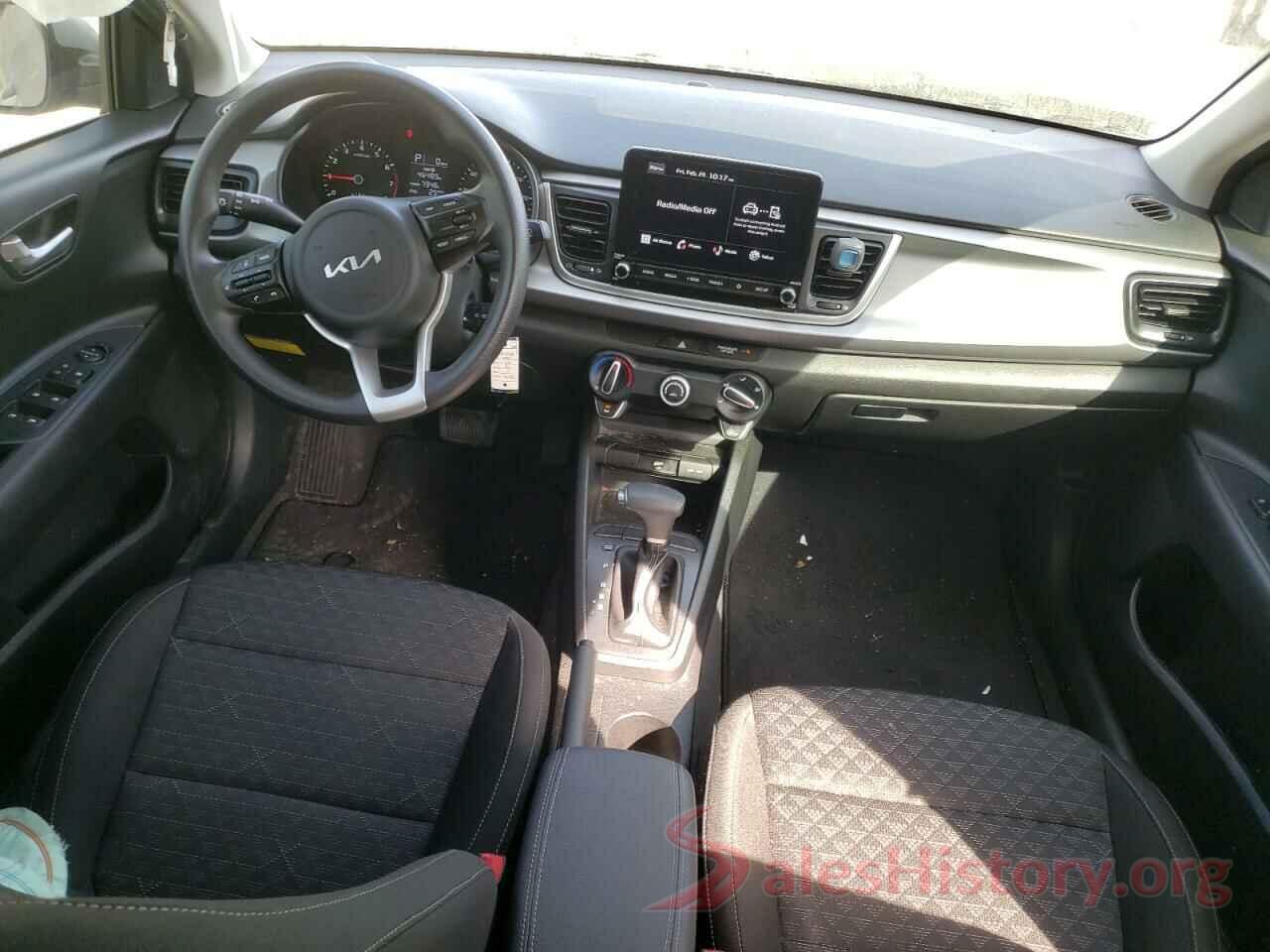 3KPA24AD6PE521068 2023 KIA RIO