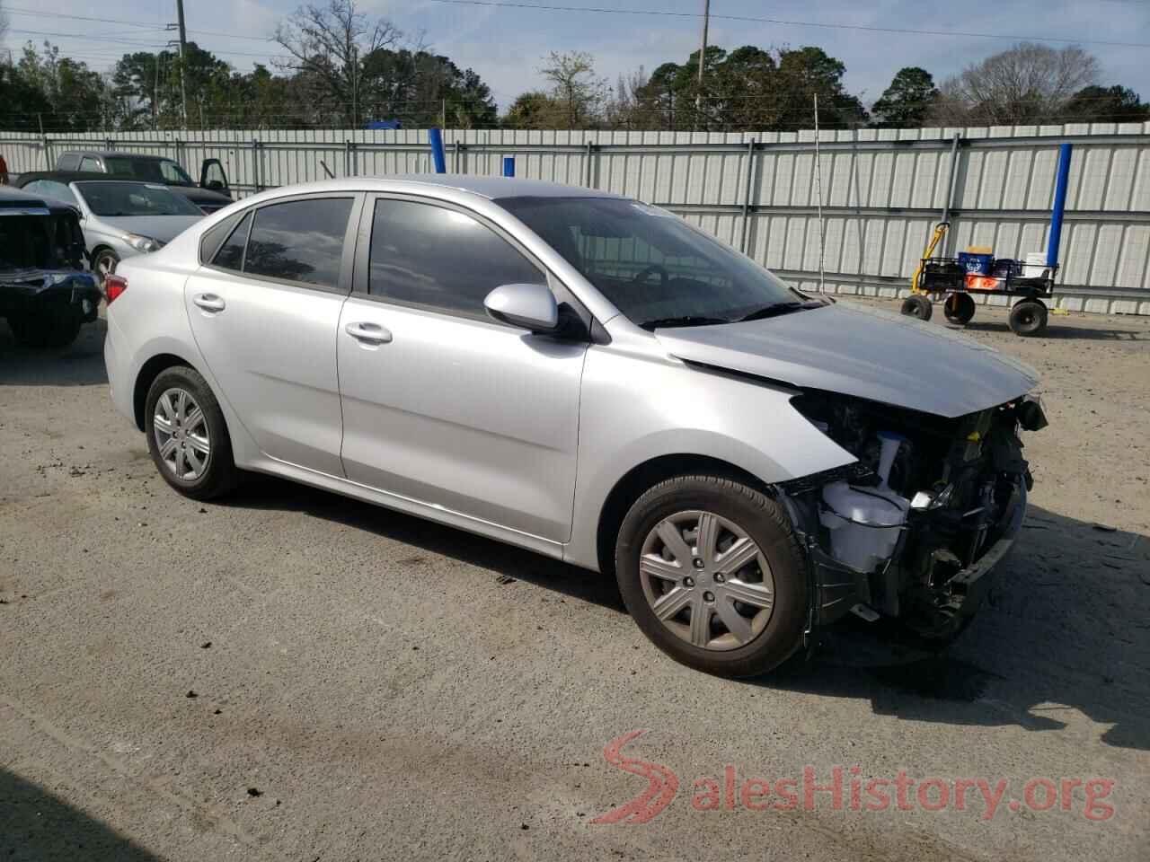 3KPA24AD6PE521068 2023 KIA RIO