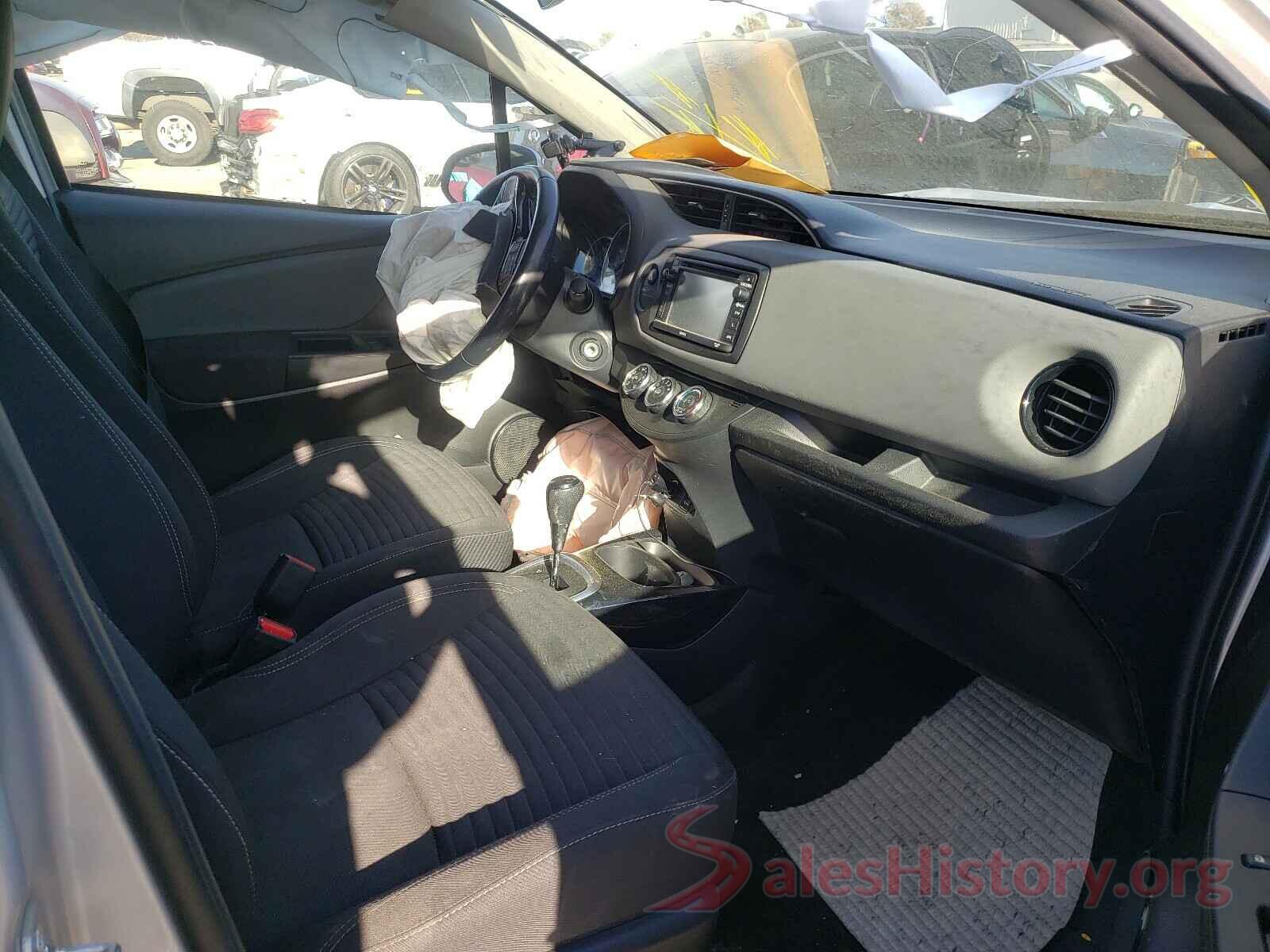 VNKKTUD33HA072254 2017 TOYOTA YARIS