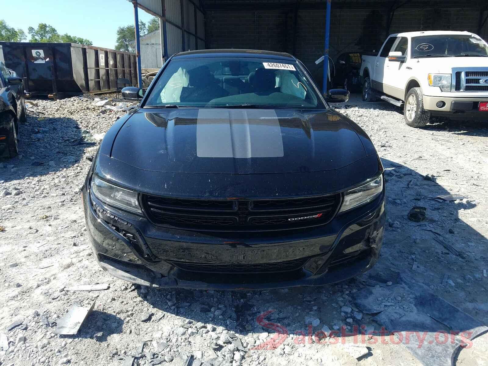 2C3CDXJG2KH550468 2019 DODGE CHARGER