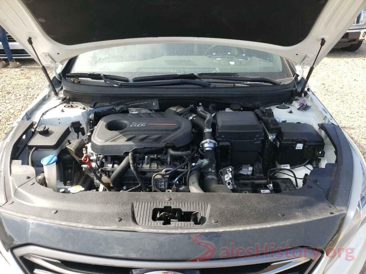 5NPE34AB4HH552748 2017 HYUNDAI SONATA