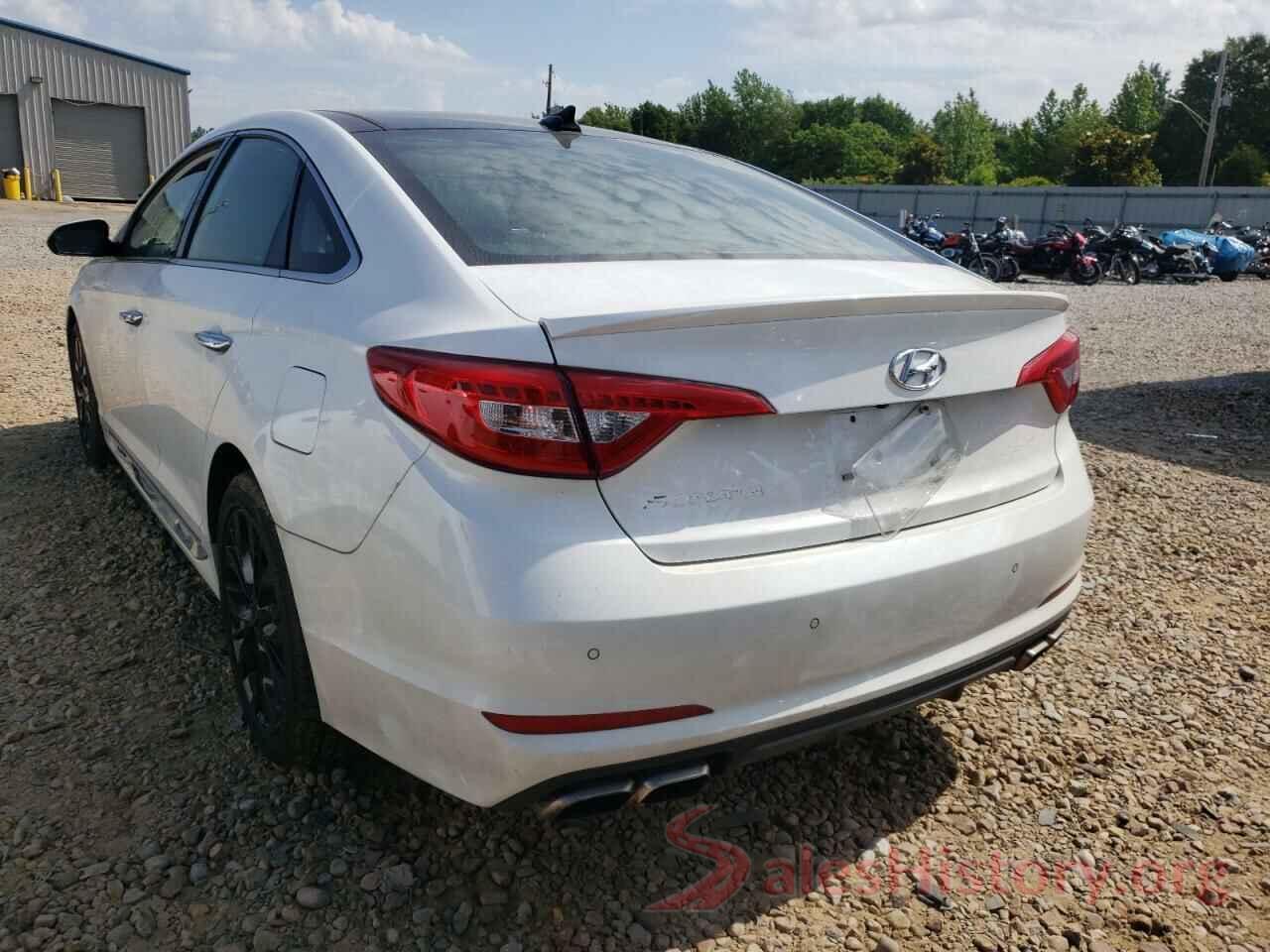 5NPE34AB4HH552748 2017 HYUNDAI SONATA