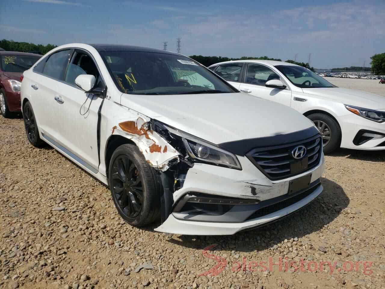 5NPE34AB4HH552748 2017 HYUNDAI SONATA