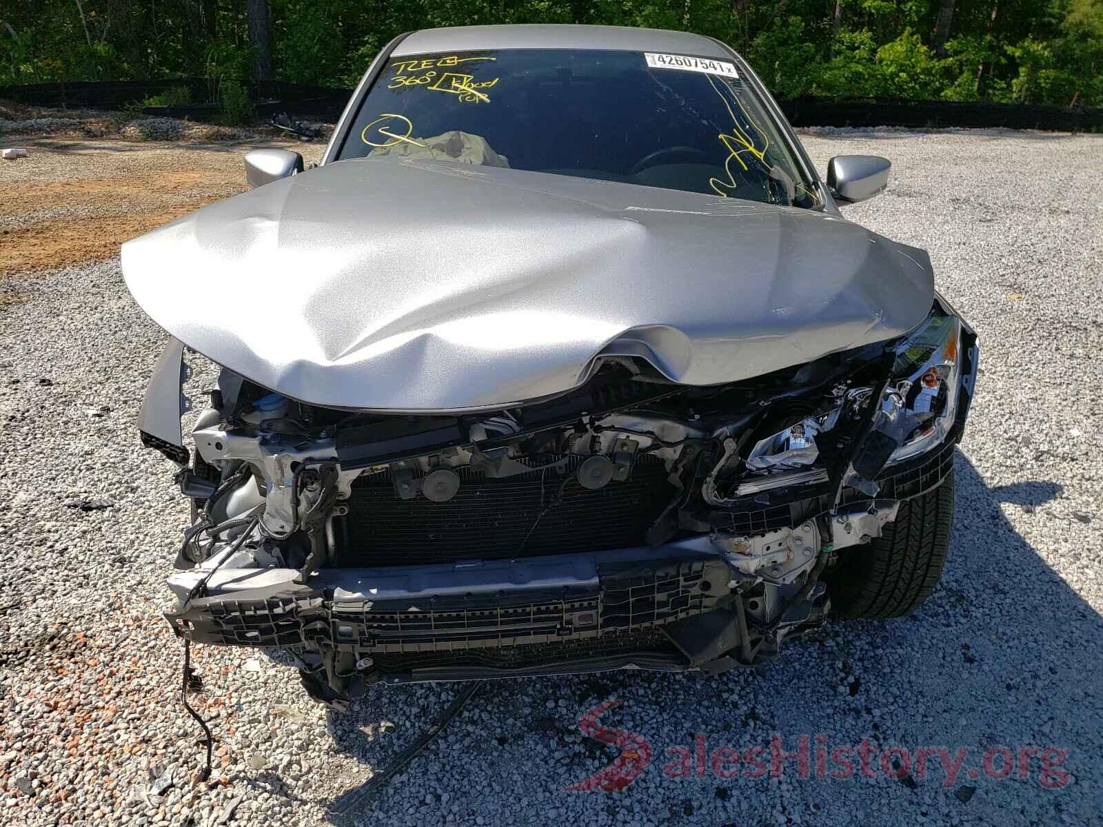 1HGCR2F3XHA270859 2017 HONDA ACCORD