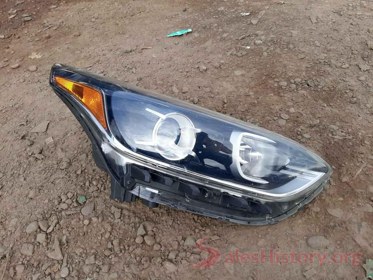 3KPF24AD4KE073881 2019 KIA FORTE