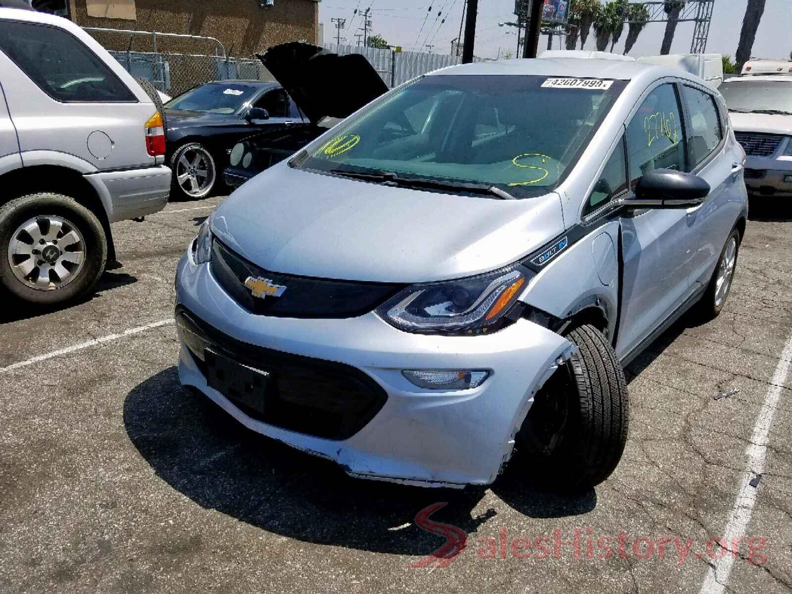 1G1FW6S0XH4150073 2017 CHEVROLET BOLT