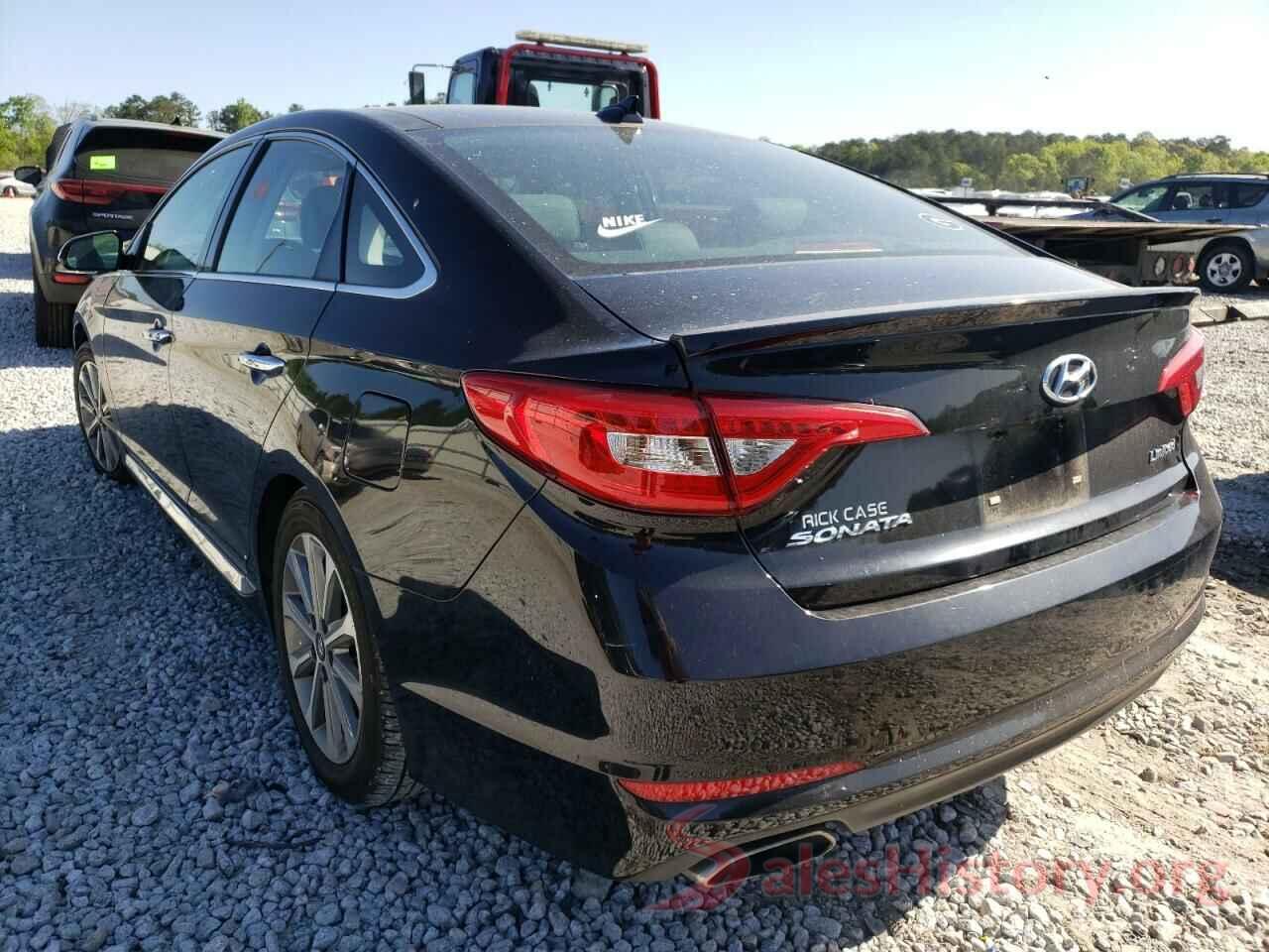 5NPE34AF3GH283062 2016 HYUNDAI SONATA