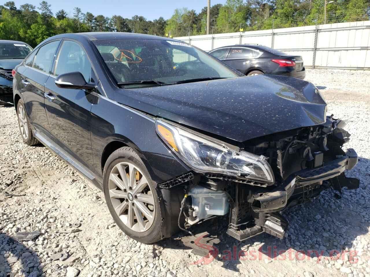 5NPE34AF3GH283062 2016 HYUNDAI SONATA