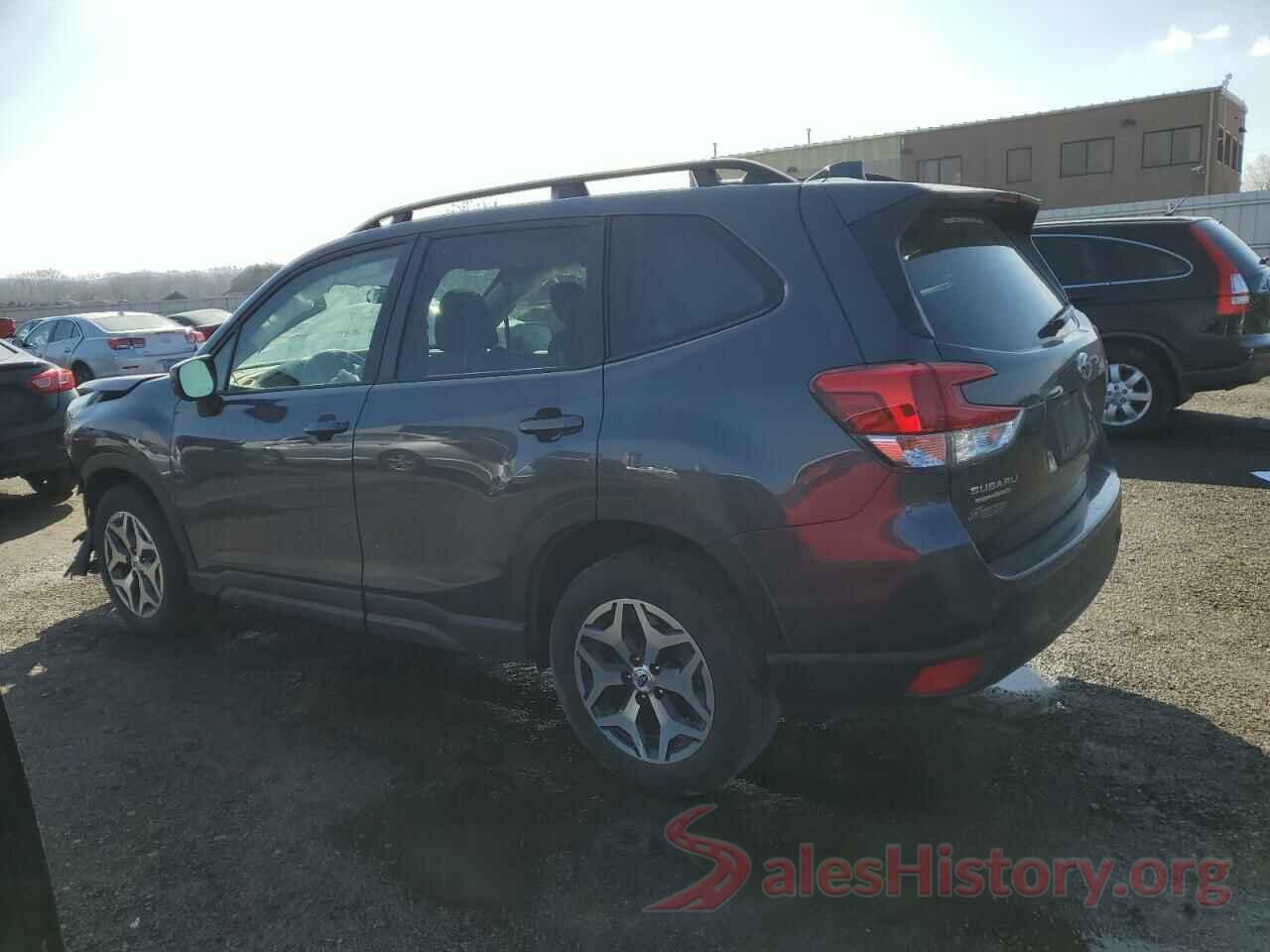 JF2SKADC9NH409542 2022 SUBARU FORESTER