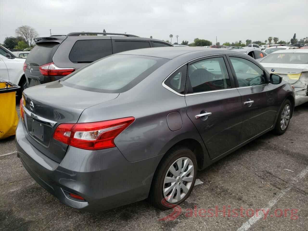 3N1AB7AP6JY263414 2018 NISSAN SENTRA