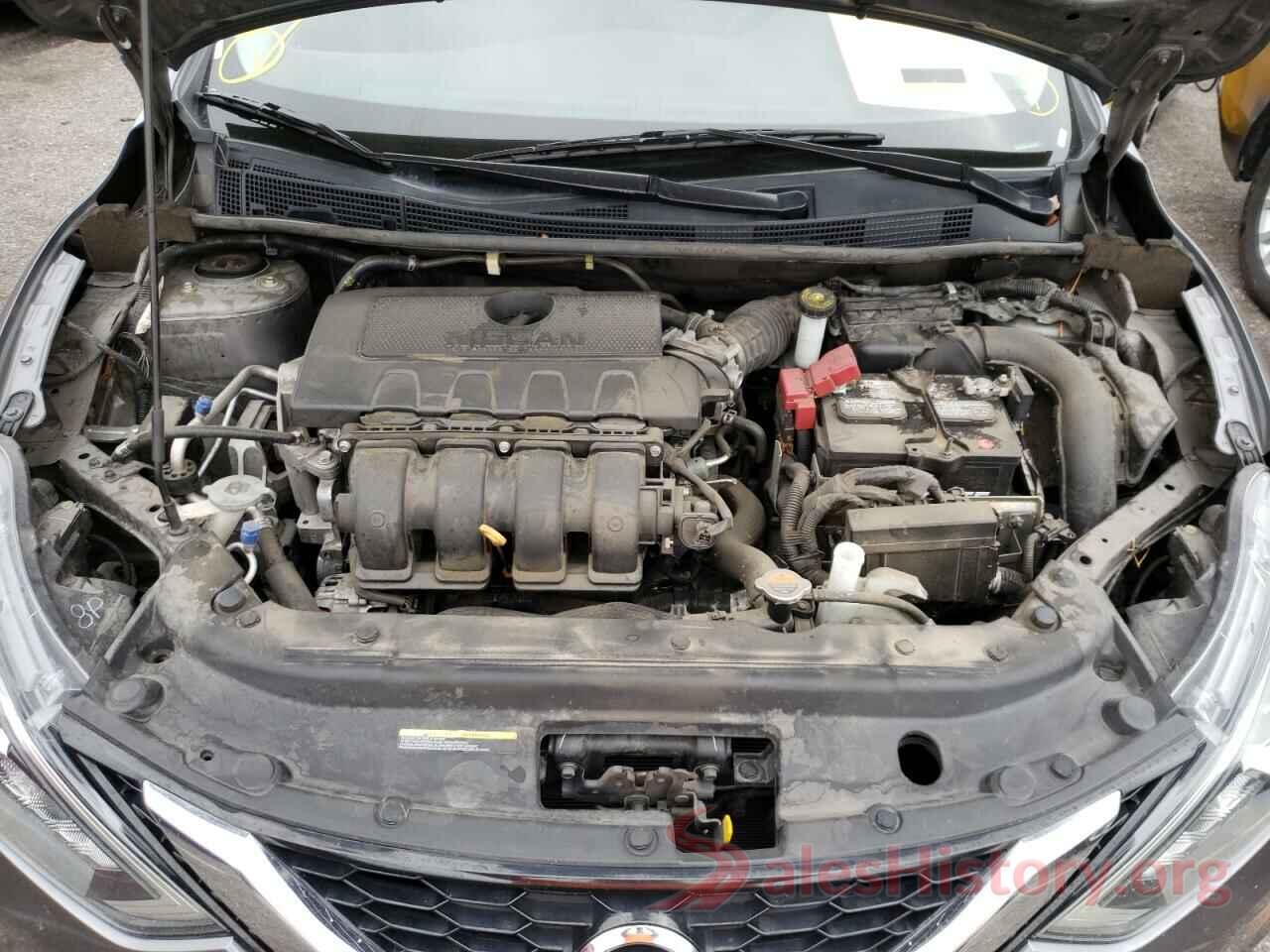 3N1AB7AP6JY263414 2018 NISSAN SENTRA