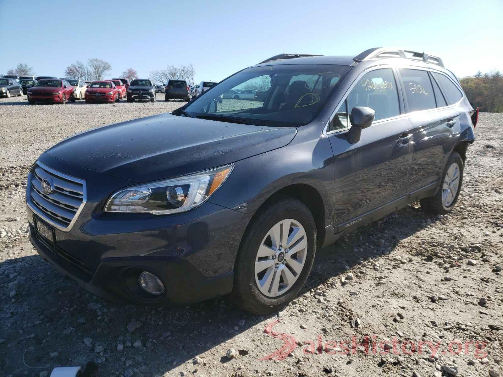 4S4BSADC4G3290731 2016 SUBARU OUTBACK