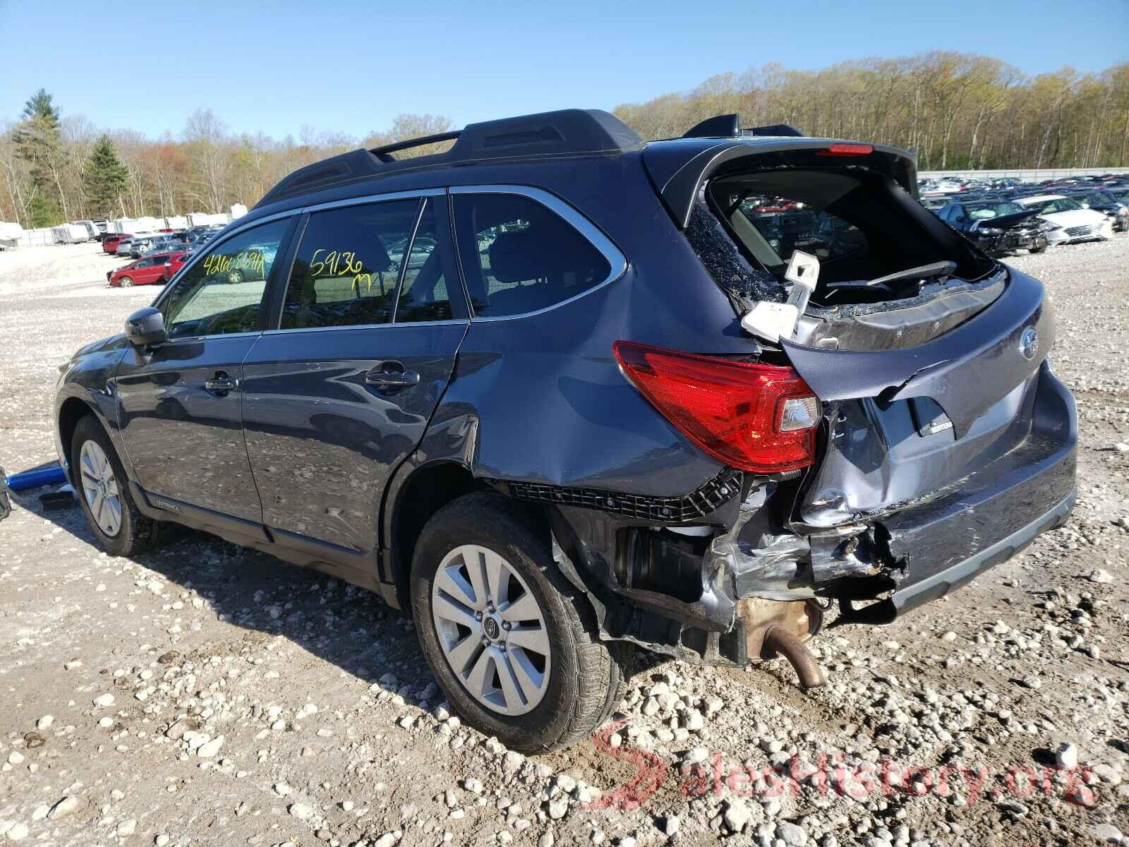 4S4BSADC4G3290731 2016 SUBARU OUTBACK