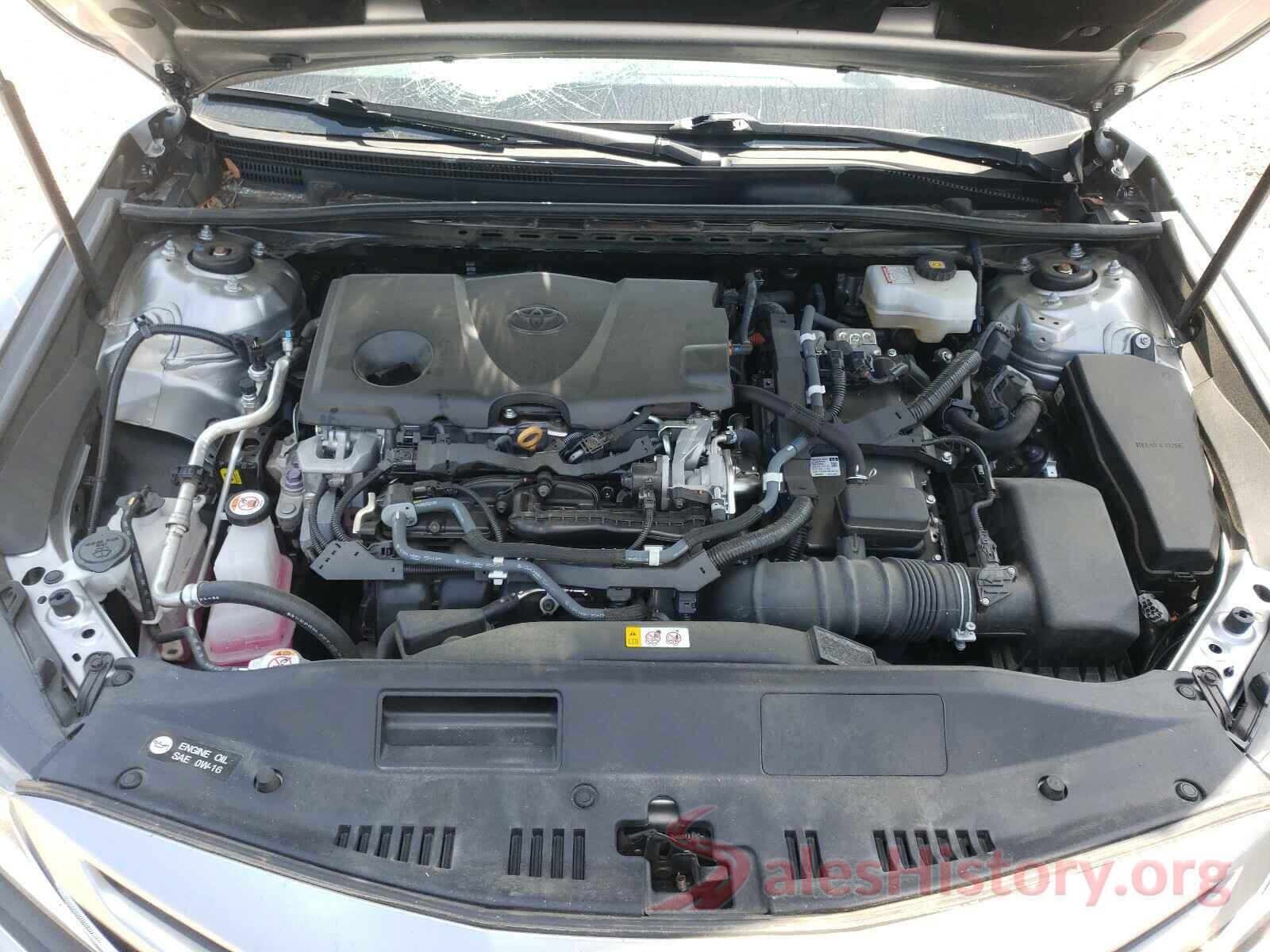 4T1B21HK4KU519462 2019 TOYOTA CAMRY