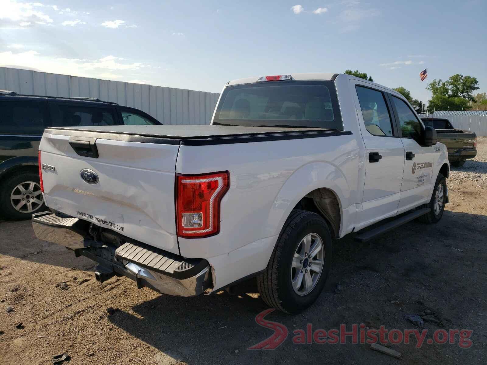 1FTEW1C80HKD80940 2017 FORD F150