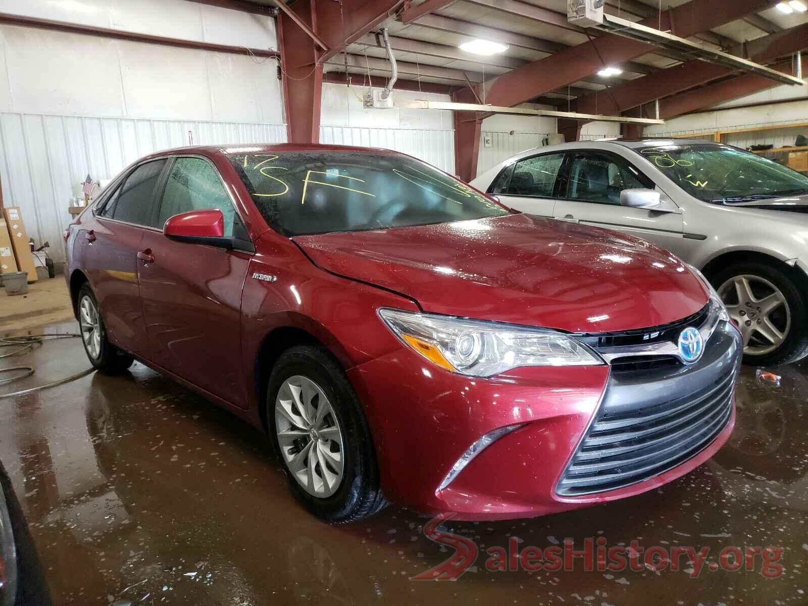 4T1BD1FK4HU208961 2017 TOYOTA CAMRY