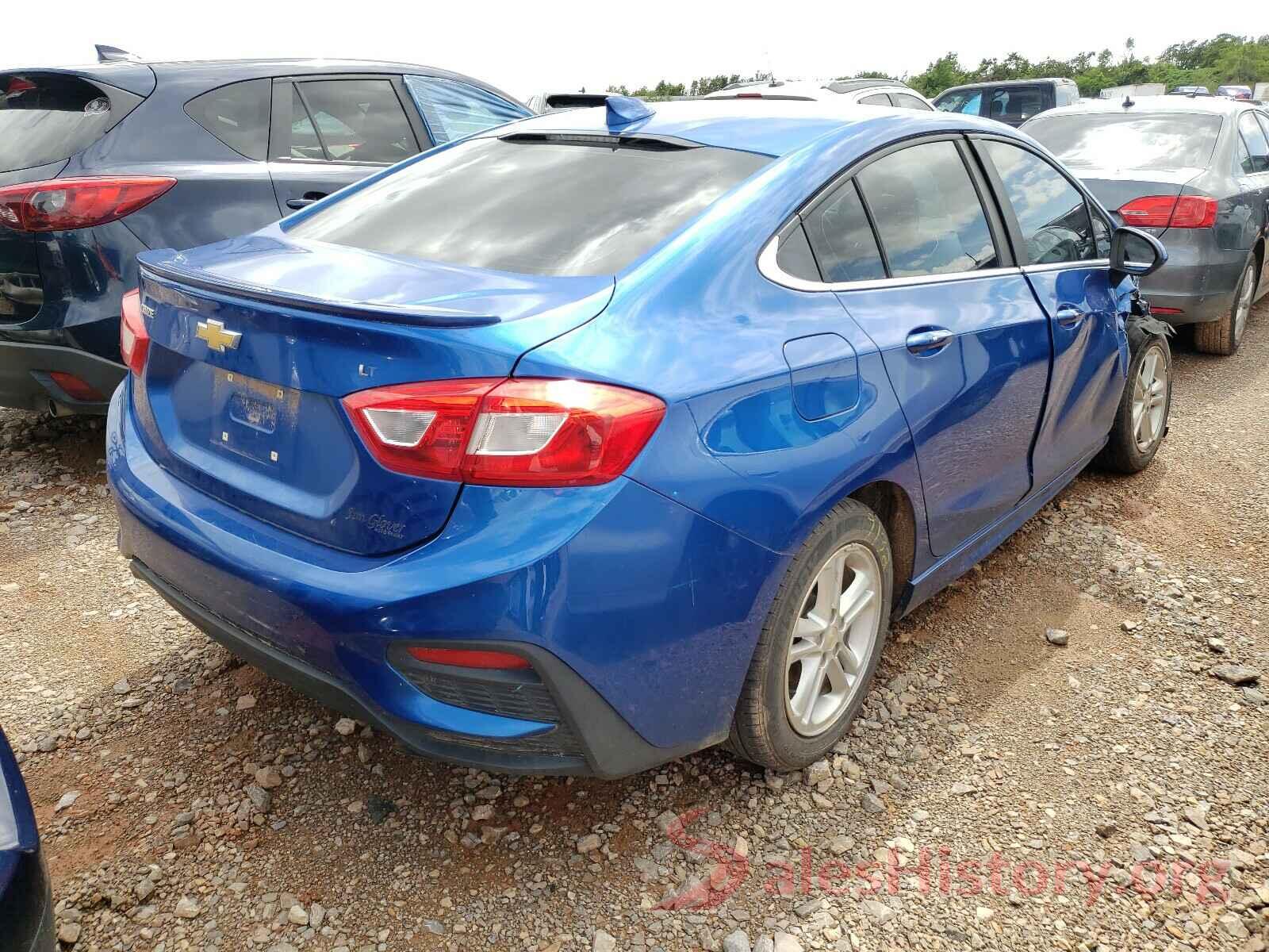 1G1BE5SM3H7135962 2017 CHEVROLET CRUZE