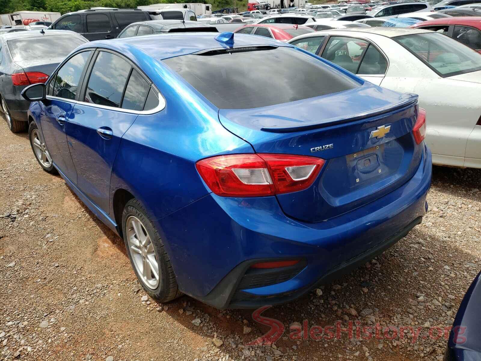 1G1BE5SM3H7135962 2017 CHEVROLET CRUZE