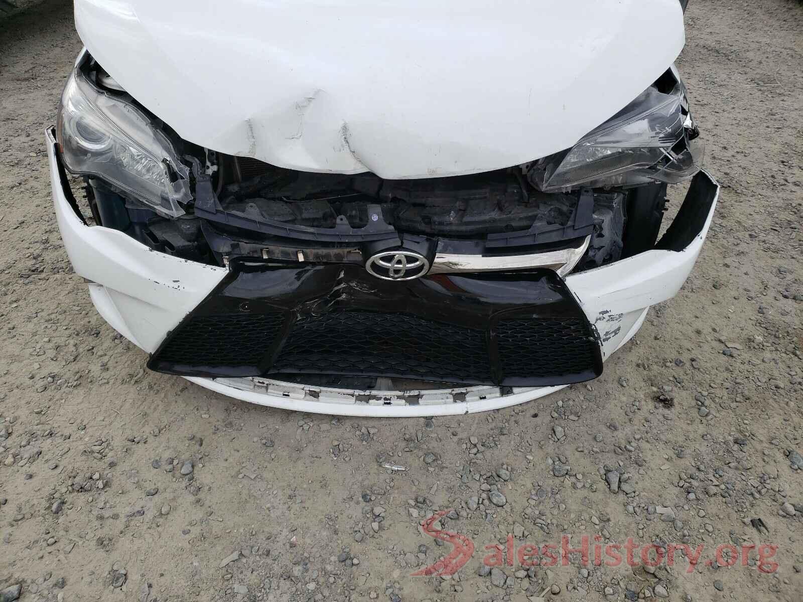 4T1BF1FK4HU366775 2017 TOYOTA CAMRY